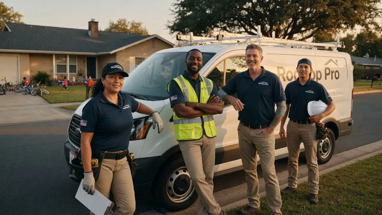 Roof Repair in Rector, AR near me